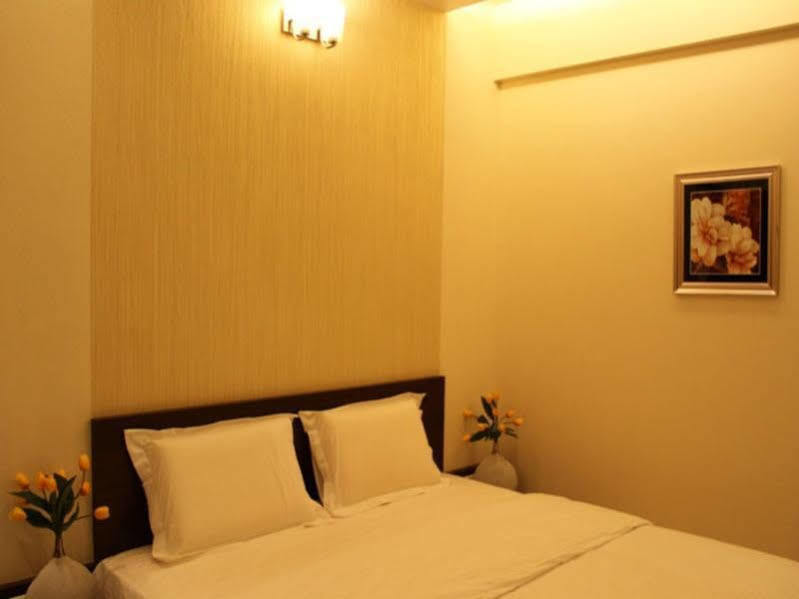 Hotel Eco Inn Viman Nagar Pune Exterior foto