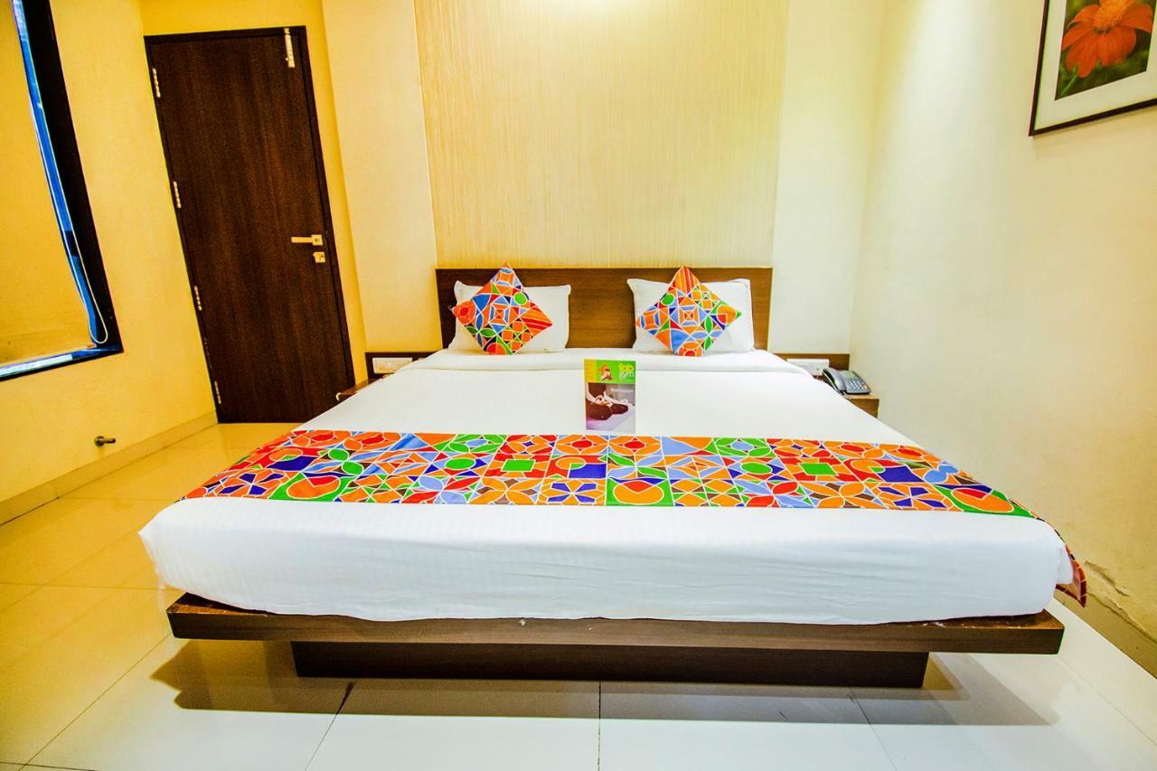 Hotel Eco Inn Viman Nagar Pune Exterior foto